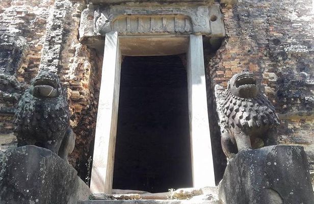 Private Sambor Prei Kuk Temple Tour