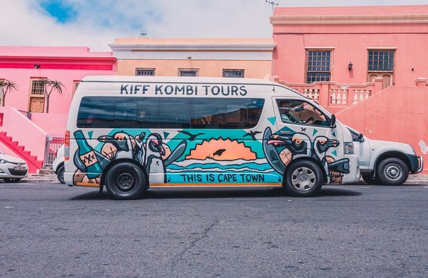 Urban Safari in Cape Town