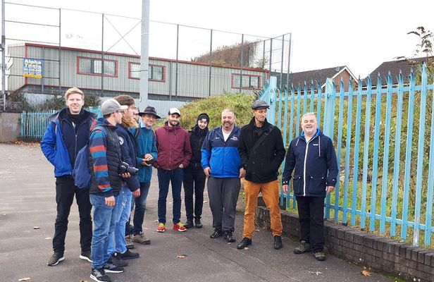 Famous 1.5 hour Belfast Murals Tour