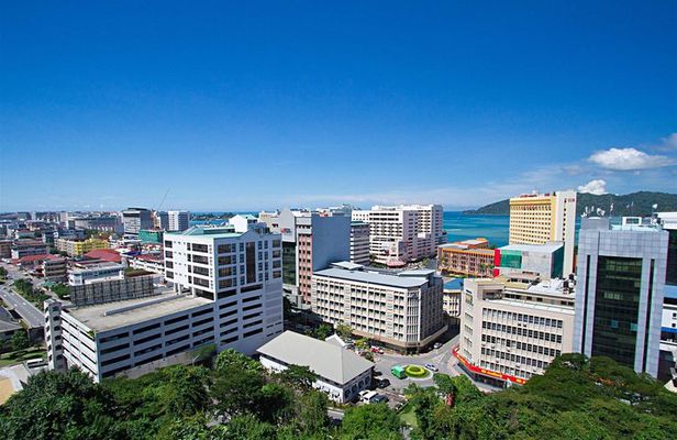 Kota Kinabalu City Day Tour & Filipino Market Shopping
