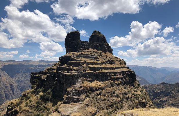 Waqra Pukara Full Day Hike