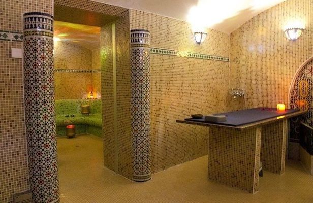 Quad Bike, Camel Ride, Lunch & Hammam Tour