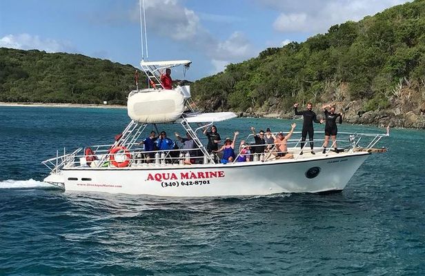 Private Half-Day Guided Snorkeling Charter in St. Thomas