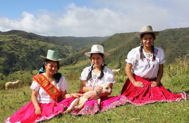 Chordeleg and Gualaceo Half-Day Tour from Cuenca (SHARED)