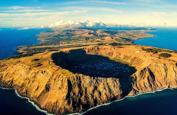 Private Easter Island Full-Day Tour