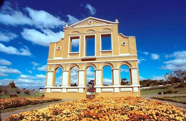 Half Day Curitiba Sightseeing Tour