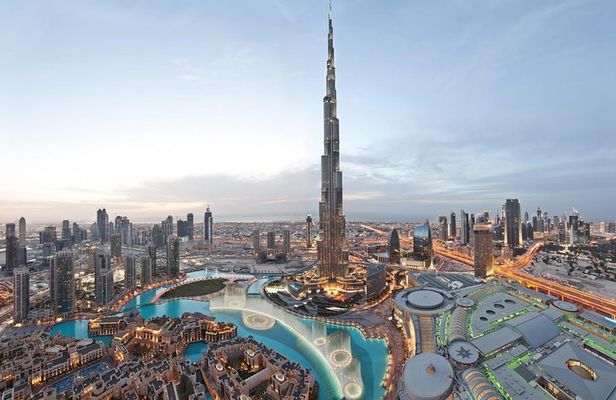 Private Full Day Dubai City Tour