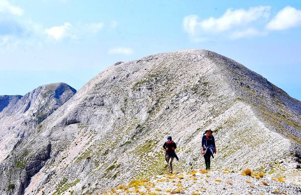 Summit Albania Hiking, Holy Mount of Tomorr,Off Road Albania, Berat (ARG)