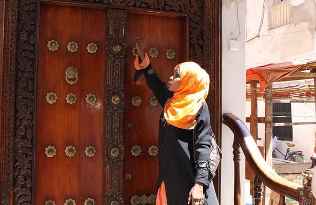 Stone Town Walking Tour in Zanzibar