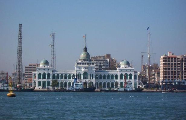 Cairo Overnight Tour from Port said