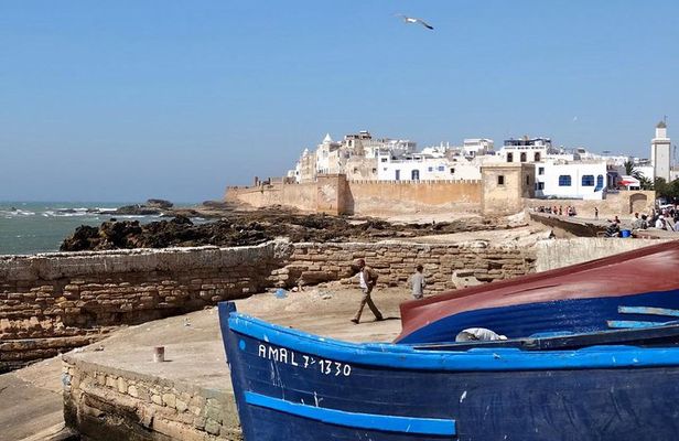 Marrakech Private Day Trip to Essaouira(private)