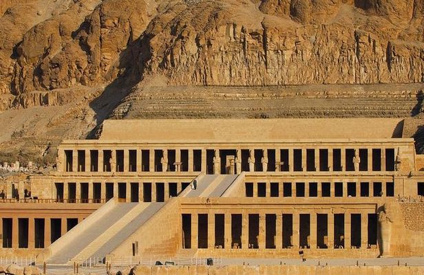 Luxor West Bank and Valley of the Kings Tour