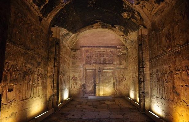 Full-Day Private Tour of the Abydos and Dendera Temples