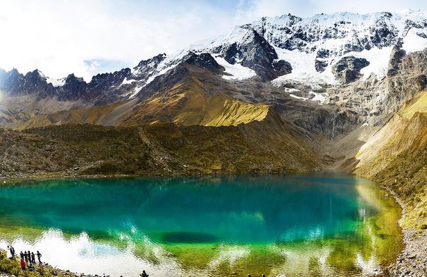 02 Day Trek to Humantay Lake & Salkantay Mountain - Private Service