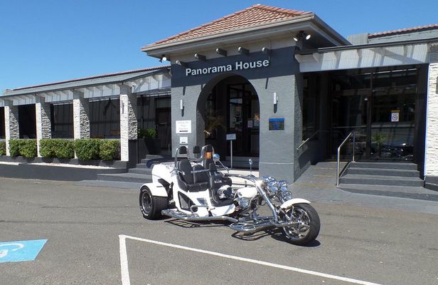 Panorama House Luncheon Trike Tour