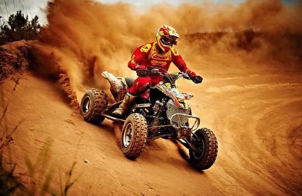 Half-Day Quad Biking in Palm Grove from Marrakech