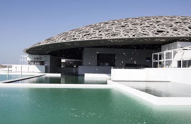 Full Day Abu Dhabi City Tour With Louvre Museum Tickets