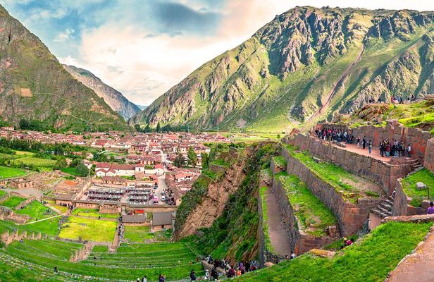 Private Sacred Valley Tour - Full Day (All Included)