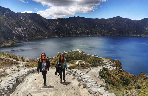 From Quito To Baños