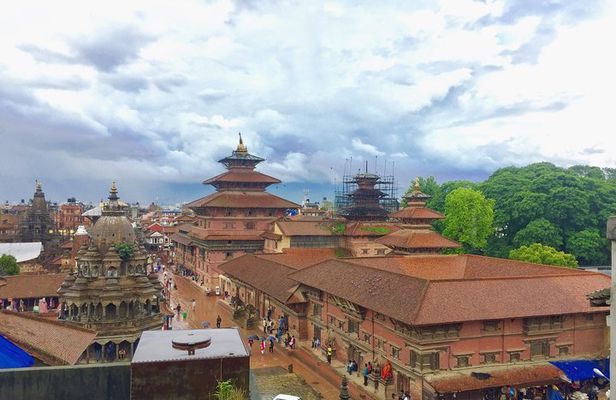 Kathmandu Cultural Tour - Kathmandu Valley Sightseeing Tour