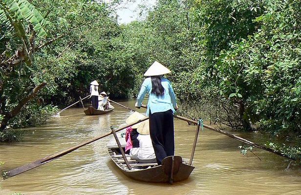 Mekong Delta Tour Including Cai Be Floating Markets from Ho Chi Minh City
