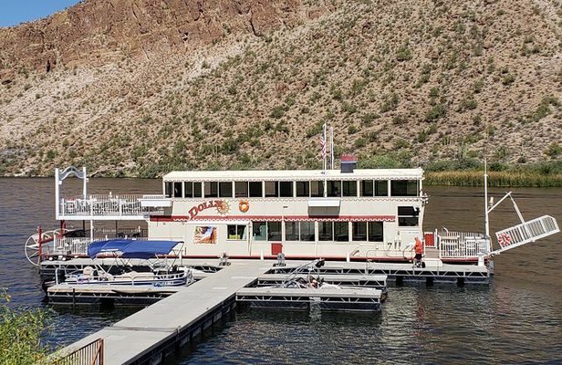 Full Day Apache Trail Adventure Tour from Scottsdale