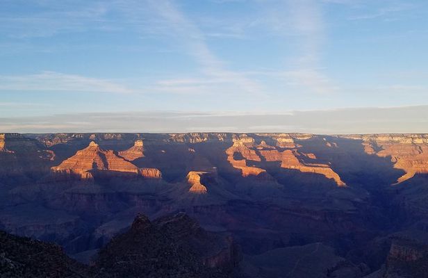 Grand Canyon and Sedona Day Adventure from Scottsdale or Phoenix