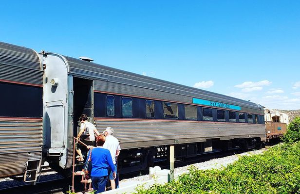 Verde Canyon Rail Day Adventure from Scottsdale or Phoenix