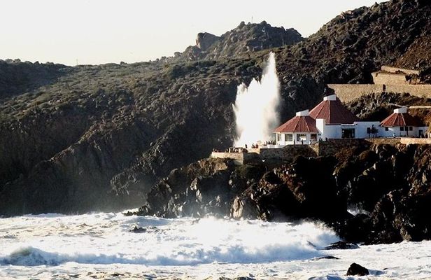 La Bufadora Tour in Baja California