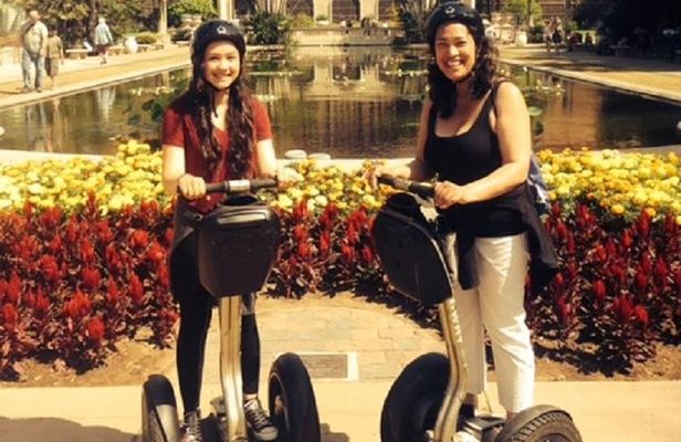 Private San Diego Segway Fanatic Tour