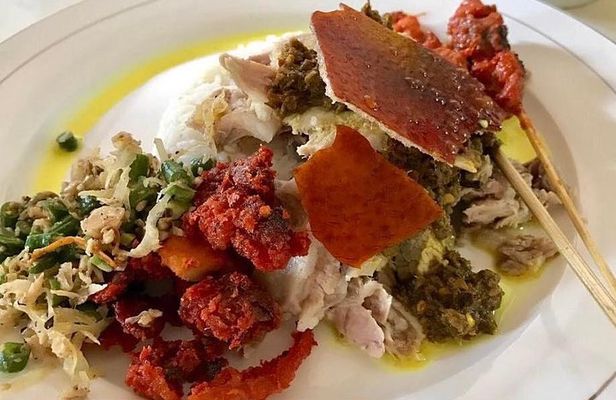 Bali Street Food Tour