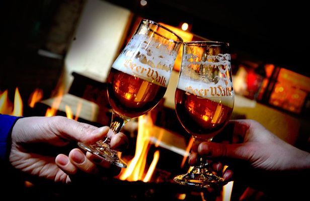 BeerWalk Ghent (English guide)