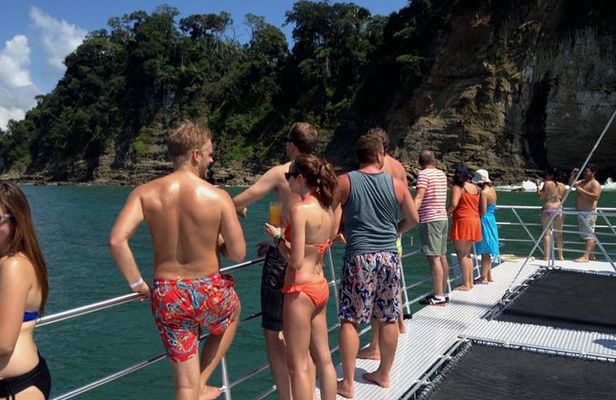 Manuel Antonio Catamaran Tour