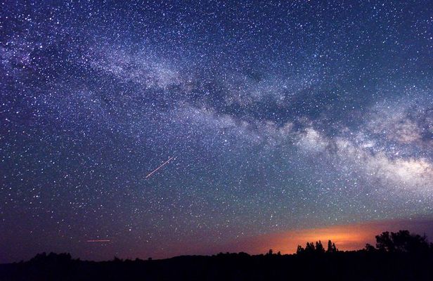 After Dark Desert Tour and Navigating the Night Sky