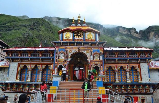 Badrinath Kedarnath Do Dham Yatra Package From Delhi by Private Car