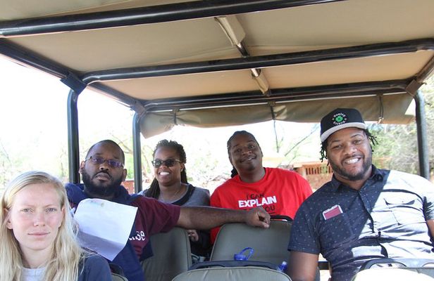 3 Hour Pilanesberg Afternoon Open Vehicle safari drive (Self drive)