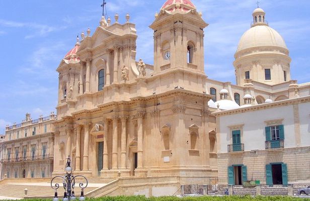 Noto Walking Tour