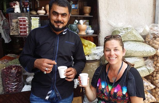Dubai Street Food Tour