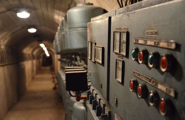 Top Secret Tito's Bunker in a day tour from Mostar