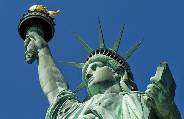 Private Downtown All Access One World Observatory 9/11 Memorial Statue of Liberty and Ellis Island