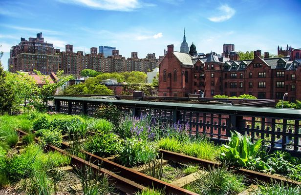 Semi-Private Meatpacking District, Chelsea Market, and High Line Walking Tour