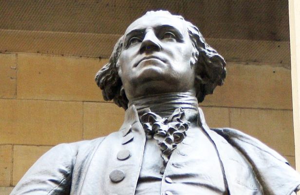 New York City Historic Walking Tour of Hamilton and Washington