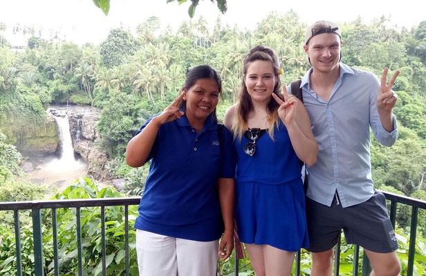 Ultimate Private Custom Tour: Bali in a Day
