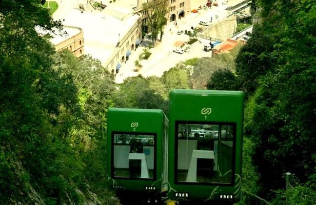 Montserrat Half Day with Cable Car and Easy Hike from Barcelona 
