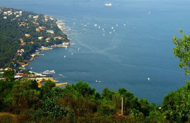 Princes' Islands Tour from Istanbul