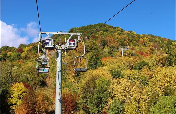 Private tour to Tsaghkadzor, Lake Sevan, Sevanavank, Dilijan, Haghartsin