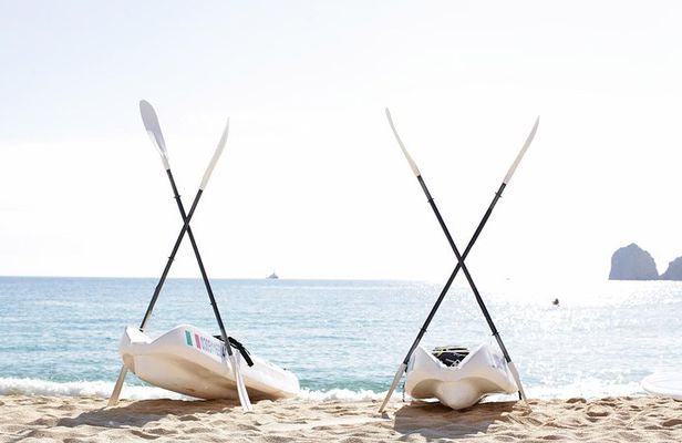 1-Hour Kayak Rental in Cabo San Lucas