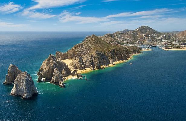 Land's End Sightseeing Boat Tour in Los Cabos
