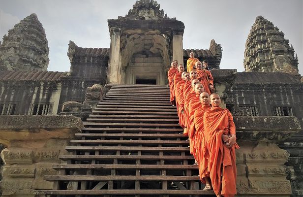 Private Angkor Tour