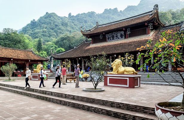Perfume Pagoda Full Day With Boat Trip